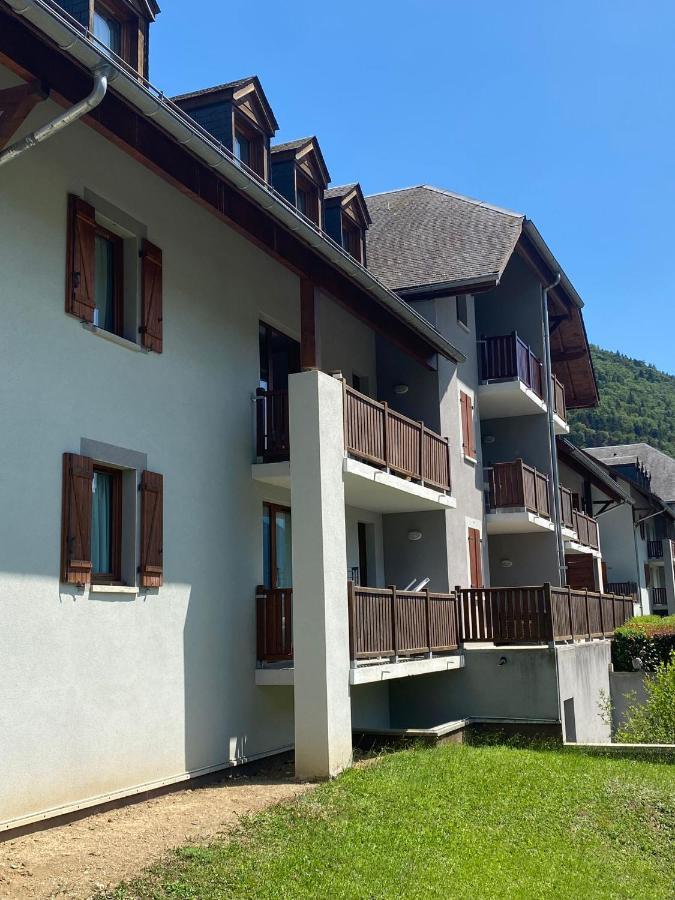 Les Balcons De La Neste - Appt 1 A 6 Personnes Arreau Eksteriør bilde