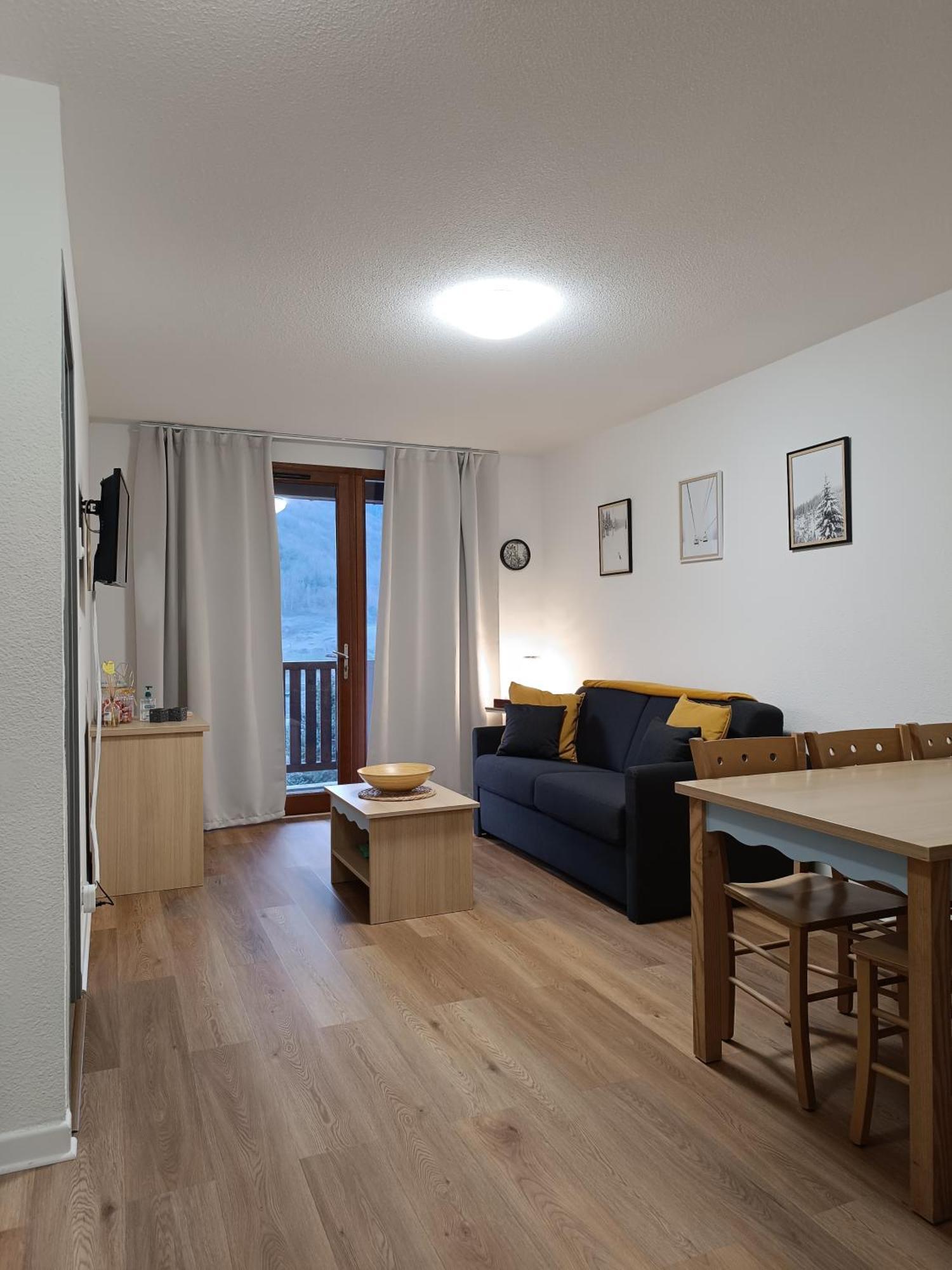 Les Balcons De La Neste - Appt 1 A 6 Personnes Arreau Eksteriør bilde